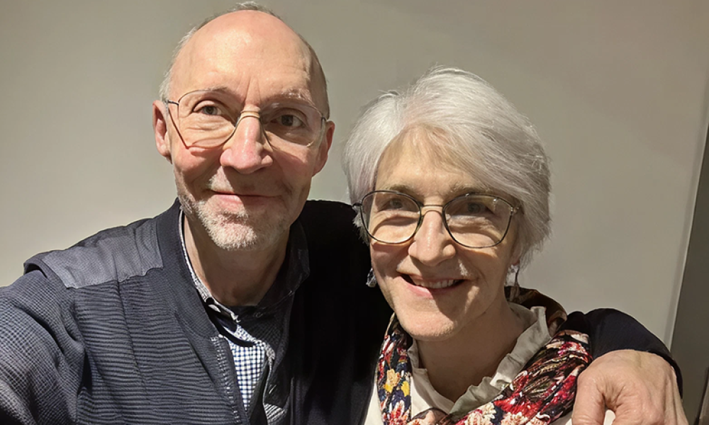 How the Klawitters Use Their Story to Share the Greatest Story